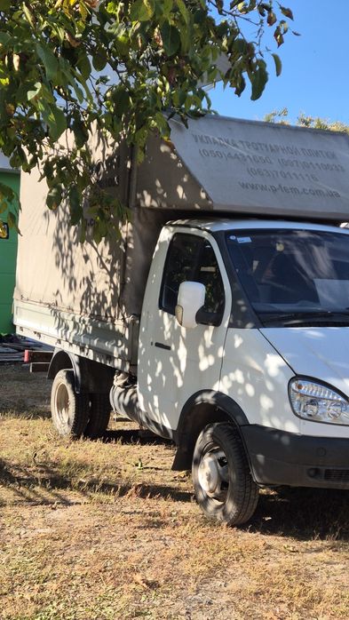 Продам газель в гарному стані