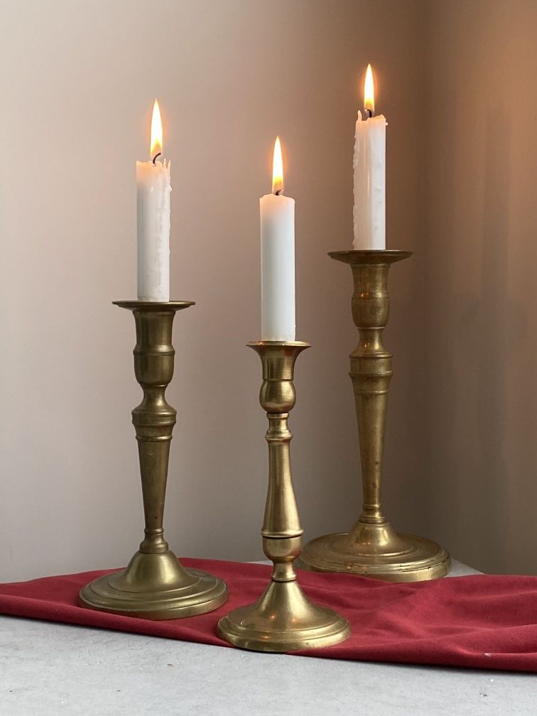 Підсвічник канделябр на п'ять 5 свічок Італія подсвечник вінтаж