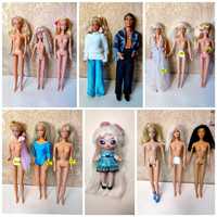 Барби коллекционные куклы пупсы аксы