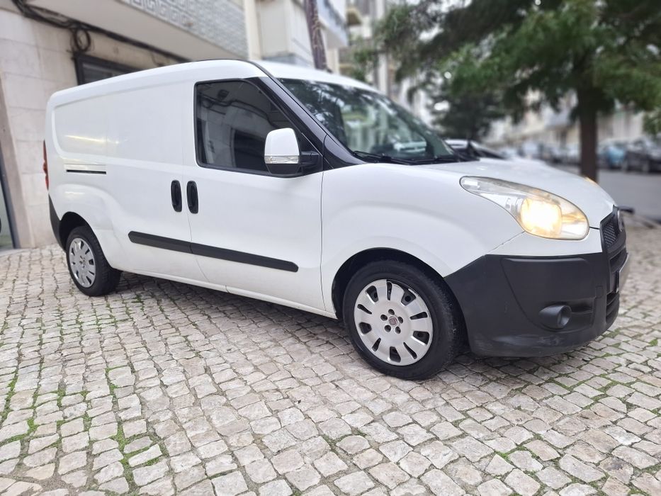 FIAT Dobló 1.6Mjet Maxi cx6vel com IVA