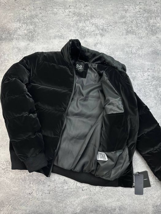 Чоловіча Куртка Dolce Gabbana