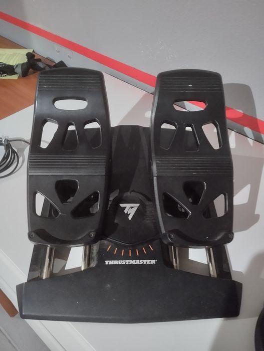 Thrustmaster T16000M