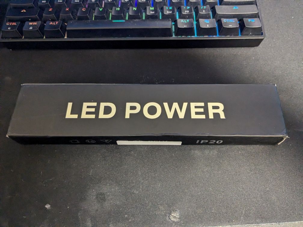 Блок живлення led 400w