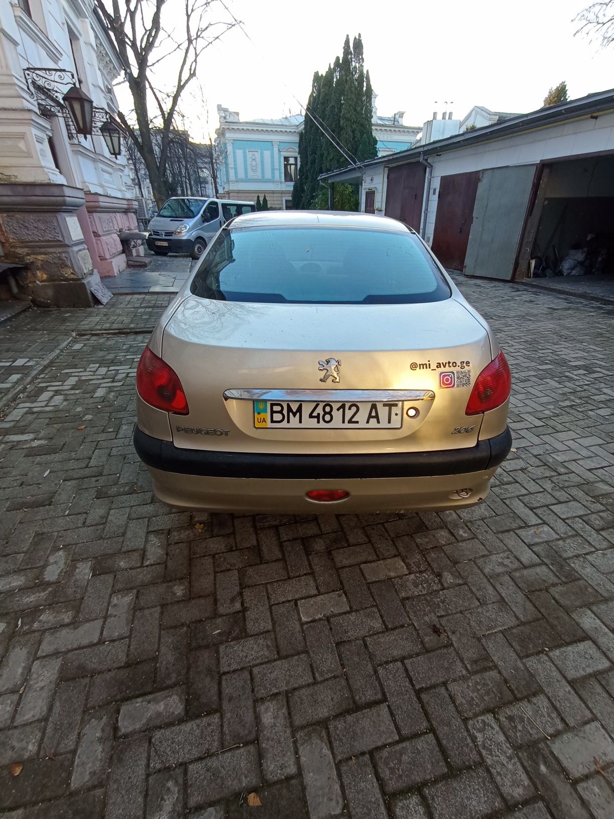 Продам PEUGEOT 206.
