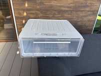Szuflada Fresh Zone z kontrolą wilgotności Hotpoint Ariston