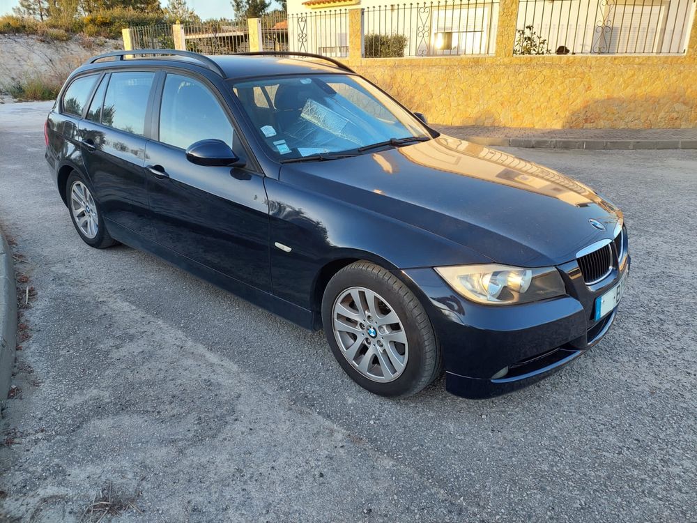 Bmw 320 nacional