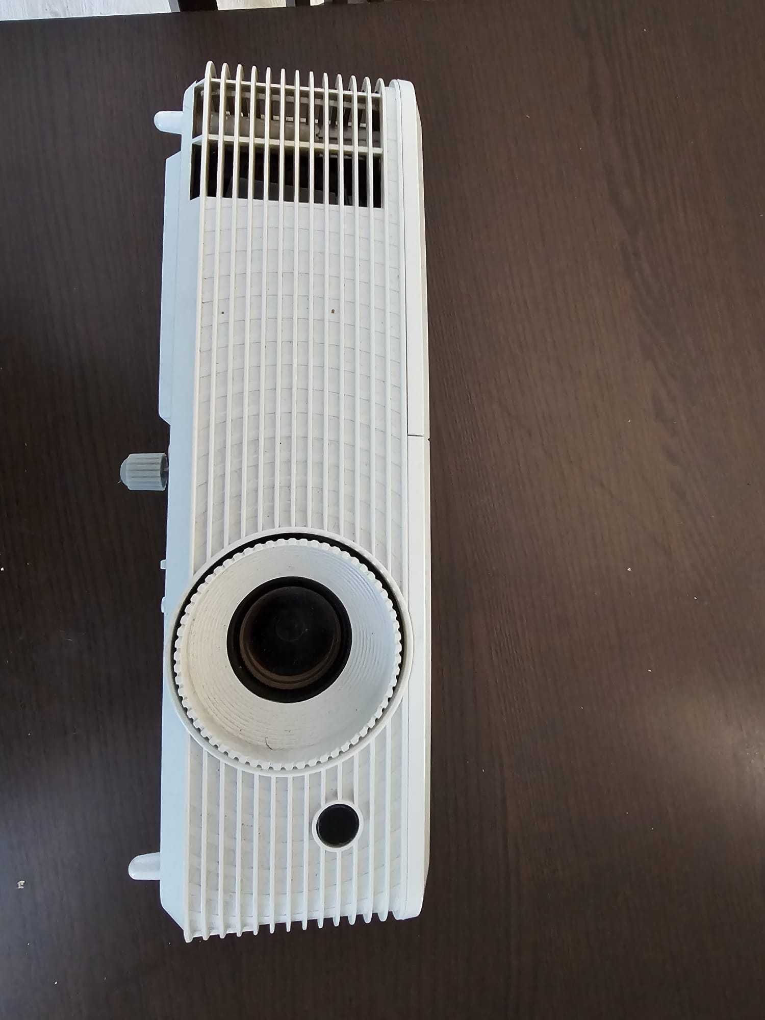 Projektor rzutnik OPTOMA HD27 + ekran elektryczny 2,2m x 2,2m