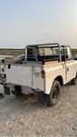 Land Rover Clássico p/ Casamentos e Eventos – Série III