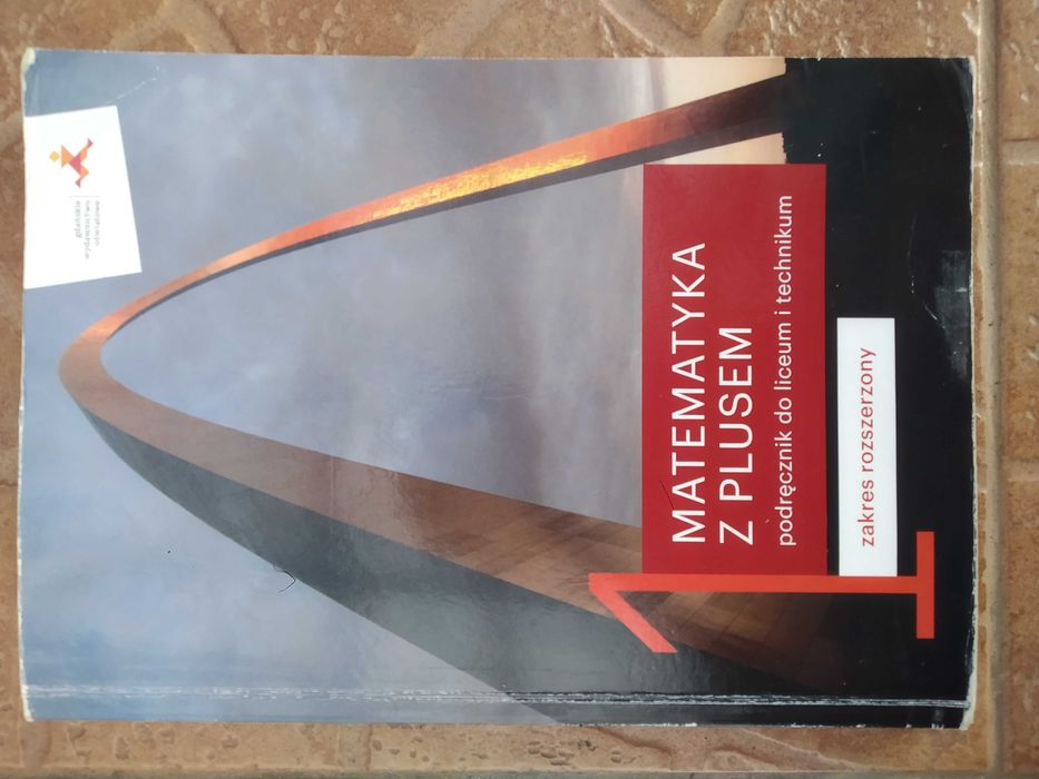 Matematyka z plusem 1 poziom rozszerzony
