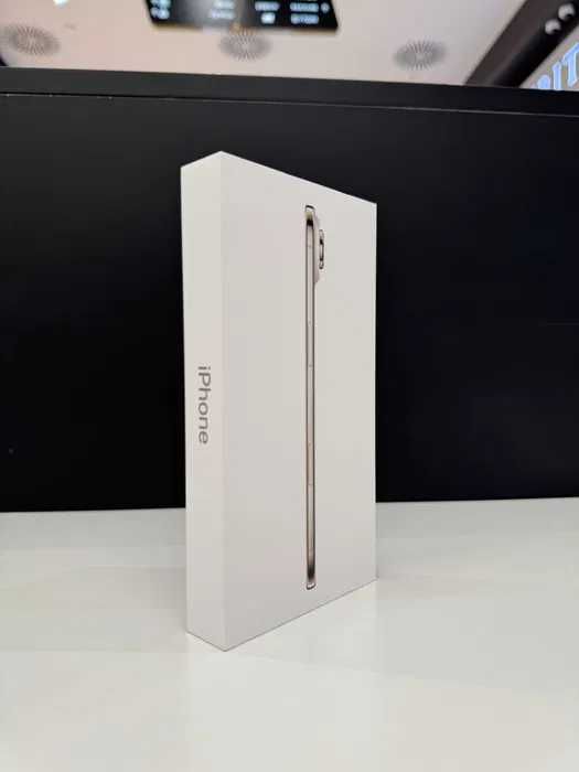 HIT! Nowy iPhone 17 Air 256GB Light Gold | FV 23% | Gwarancja 2 lata!