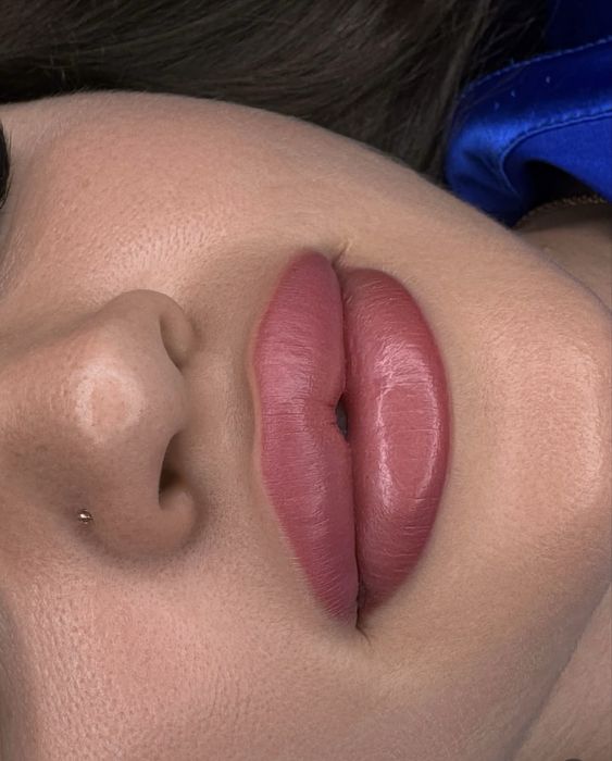 Перманентний макіяж Полтава