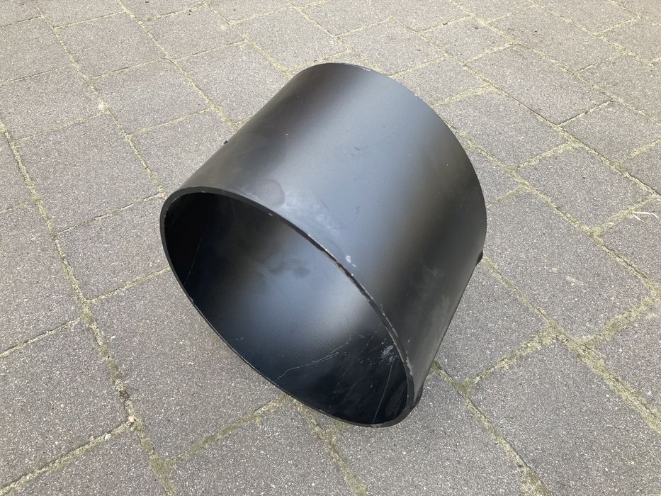 Obrotnica Rura tunel komin rura wyrzutowa CLAAS JAGUAR