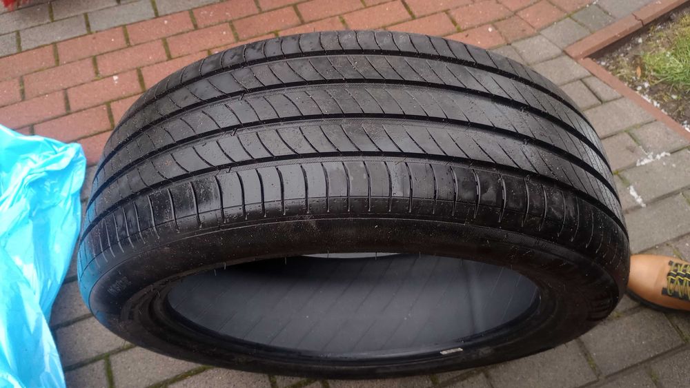 4 Opony letnie Michelin