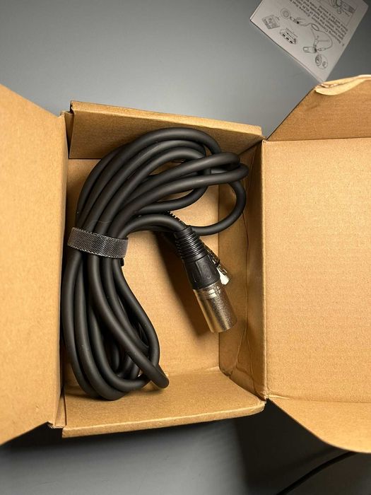 Мікрофонний кабель Fifine L9 XLR Male to Female 3 м