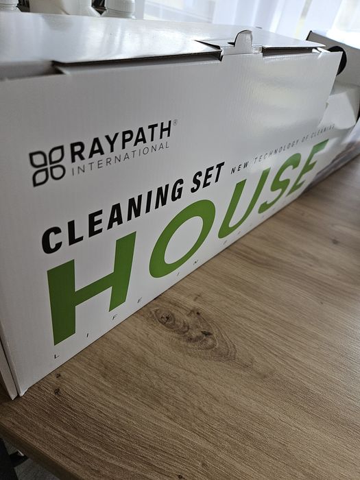 Zestaw HOUSE Raypath