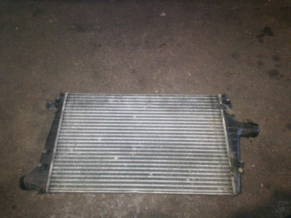 Chłodnica intercooler audi a6c5 2.5tdi