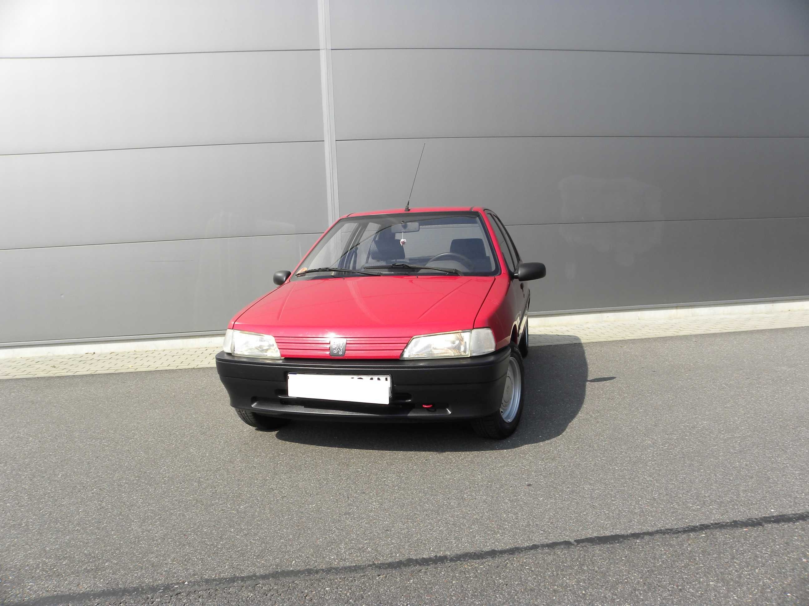 Peugeot 106D- piękny stan 113tkm