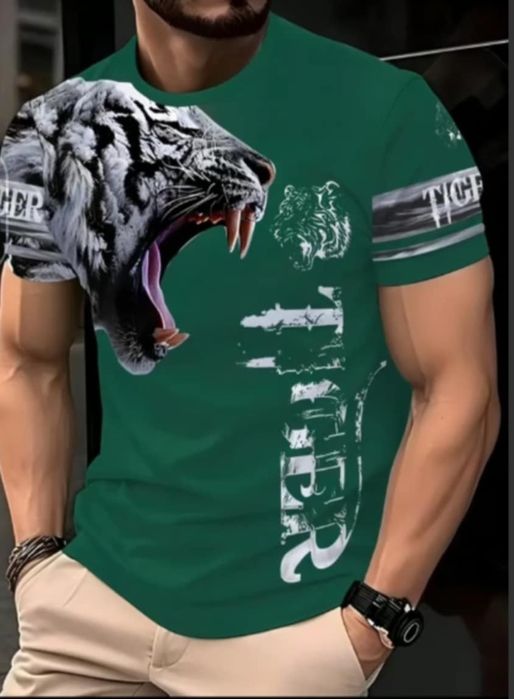 Мужские футболки