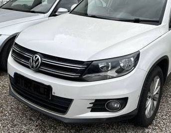 Разборка Vw Tiguan Тигуан 5N (09-17) 2.0TDI Рест CFFB LB9A