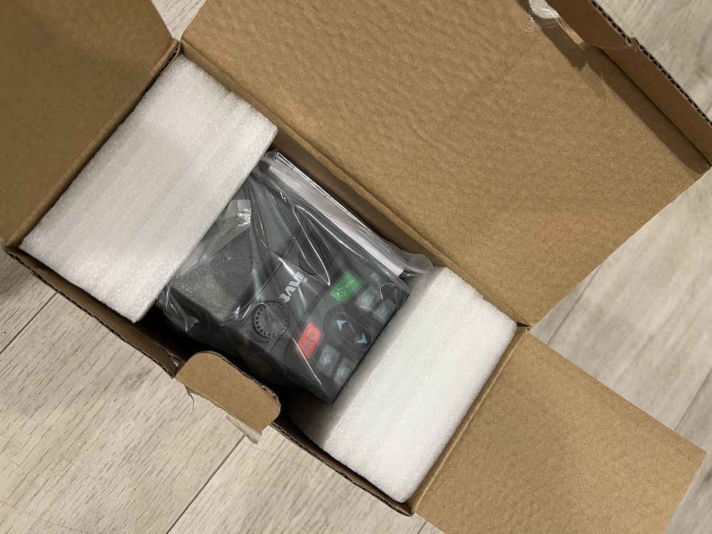 Преобразователи частоты INVT GD20-1R5G-S2-B 1.5кВт 220В