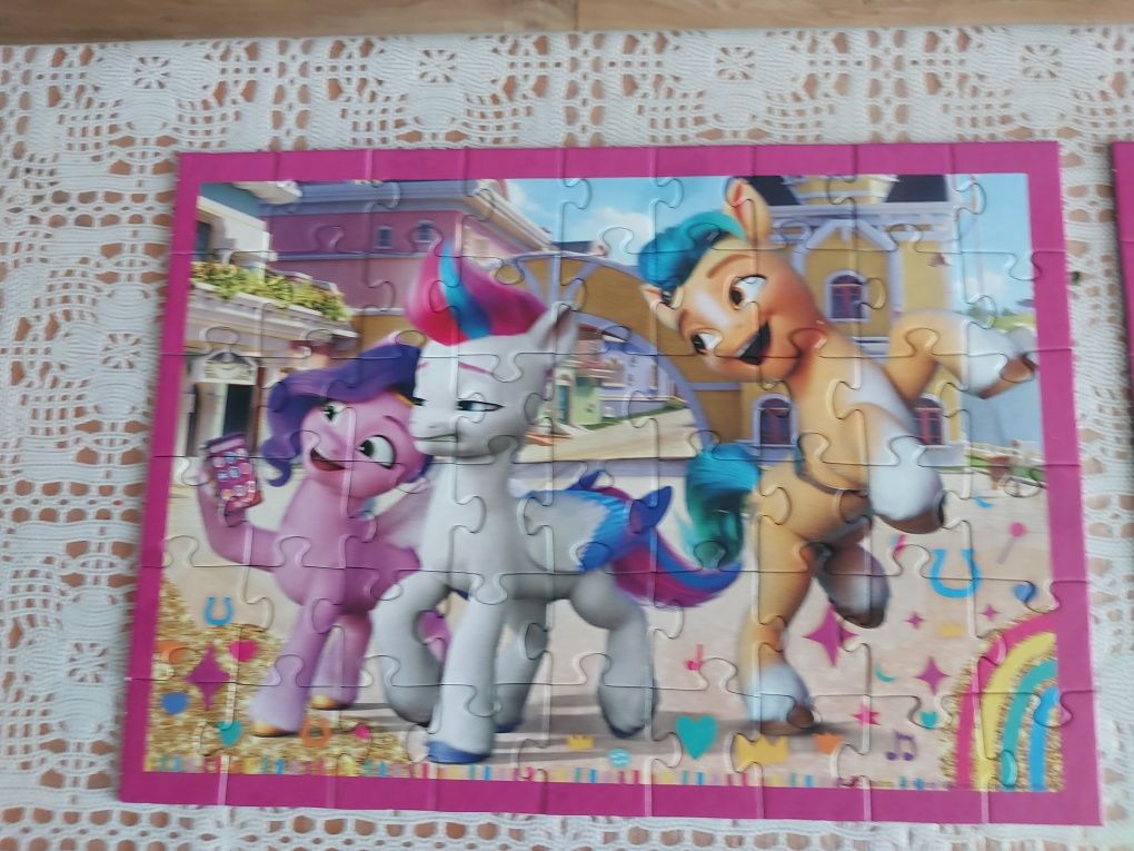 My Little Pony puzzle Trefl