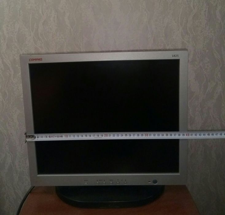 Монитор HP compaq. Монітор