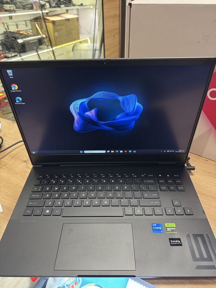 HP Omen 16-wd0660nw Gwarancja - otoLombard LUMIK skup laptopów