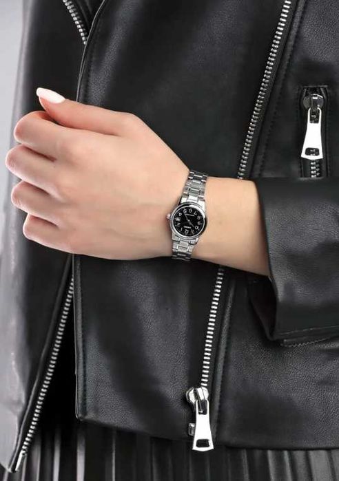 Zegarek Damski CASIO LTP-V001D-1BUDF | Nowy + Oryginalny Box