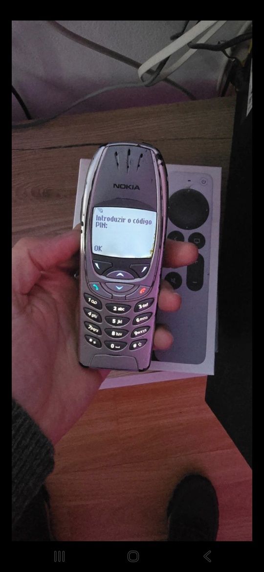 Telemóvel Nokia 6310i
