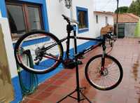 Rockrider 8.1 convertida em EBike Bafang BBSHD