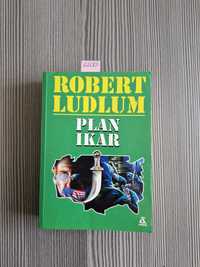 6200. "Plan Ikar" Robert Ludlum