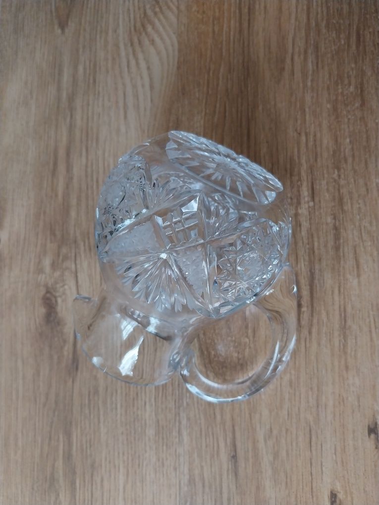 Dzbanek - kryształ