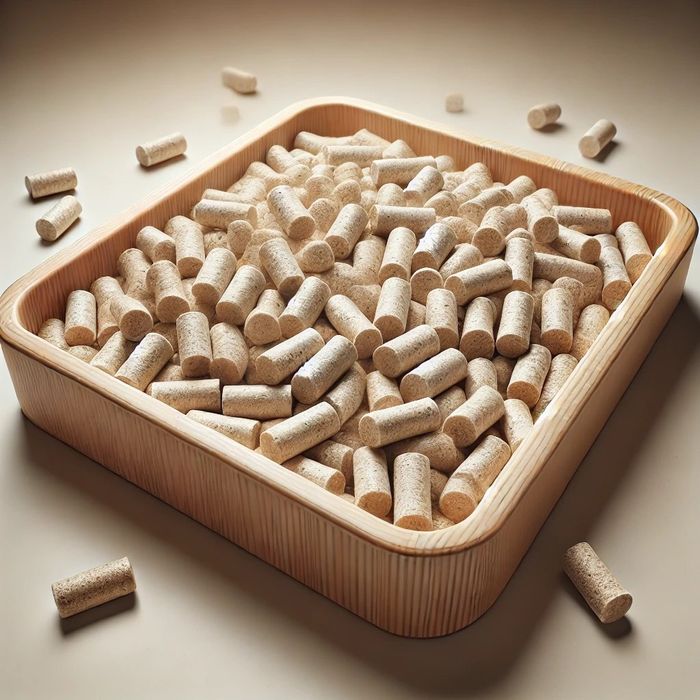 Наполнитель для кошачьего туалета. Доставка в подарок  по Харькову.