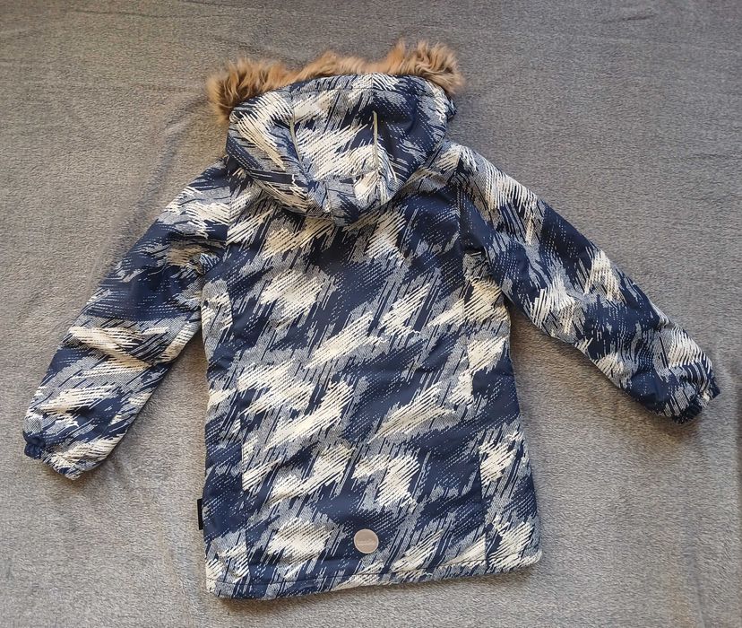 Зимова куртка для дівчинки Lassie by Reima р. 134 -140