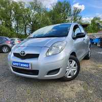 Toyota Yaris 1.3benz.101KM 2009r. 6 biegów Polski Salon