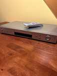 DVD odtwarzacz Grundig na płyty  + pilot