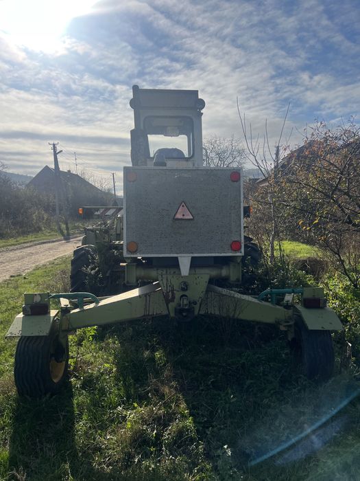 Косилка Fortschritt E 303 форштрит