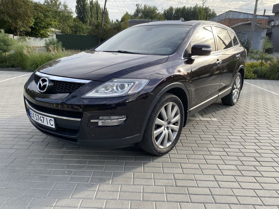 Терміново!! Mazda CX-9 2008 року