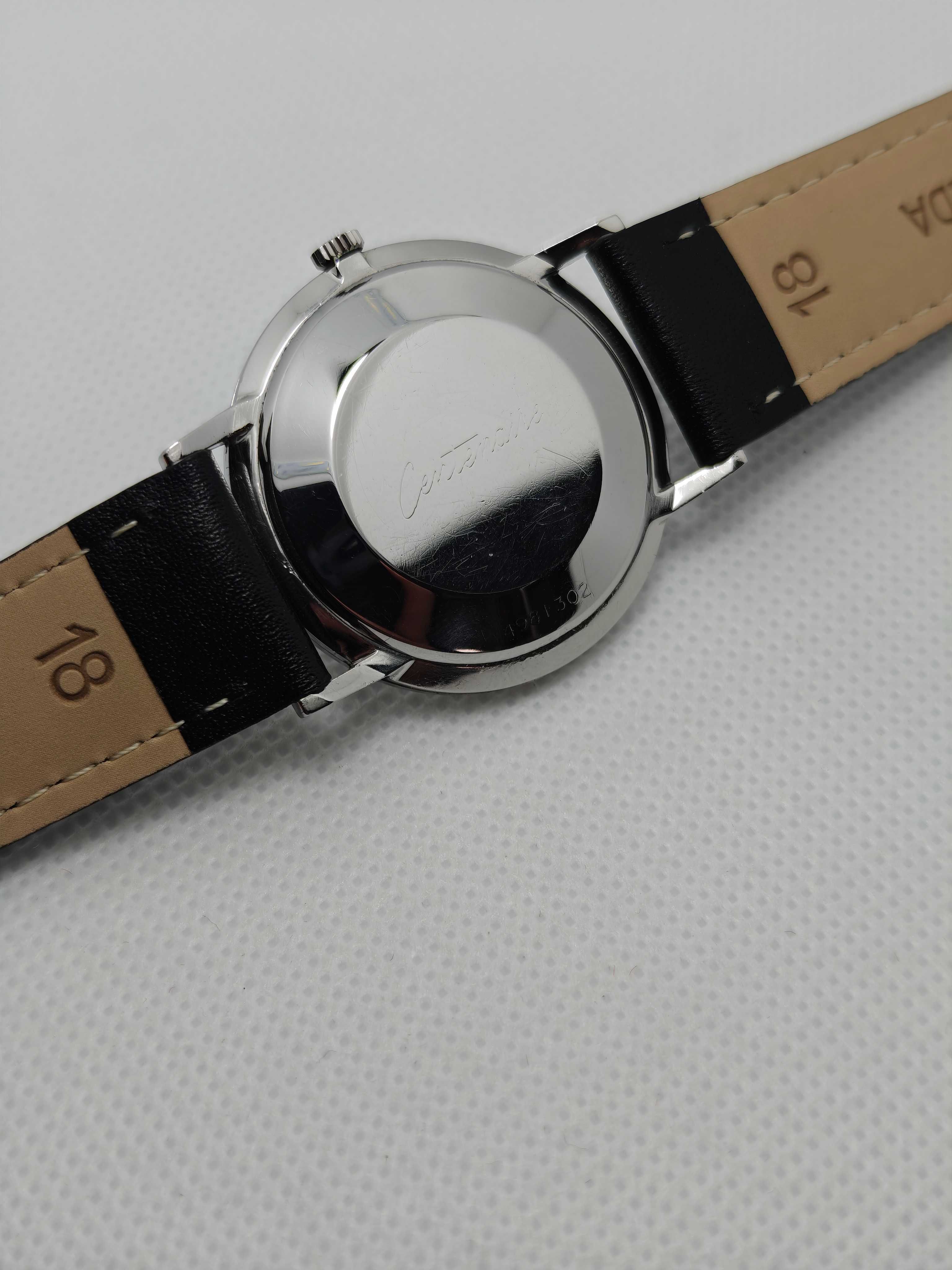 Eterna Matic Centenaire Automatic 1964 r. zegarek męski piękny stan