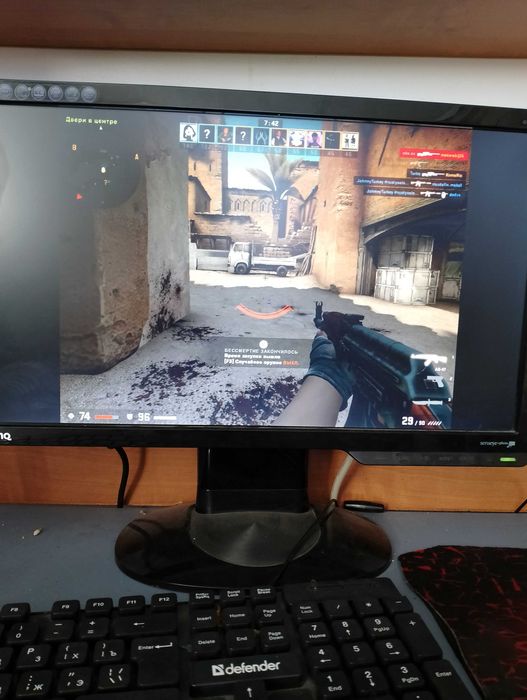 Пк 2duo. 4gb. 2gb video