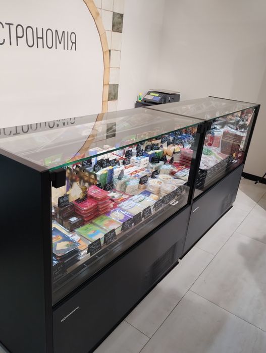 Ремонт технічне обслуговування торгового холодильного  обладнання