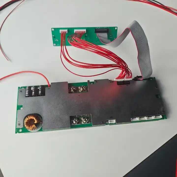 Inverter JK BMS 100-150-200А 8S-16S PB1A16S10P PB2A16S15P PB2A16S20P