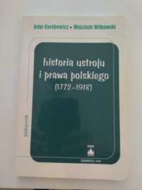 Historia ustroju i prawa polskiego Korobowicz i Witkowski