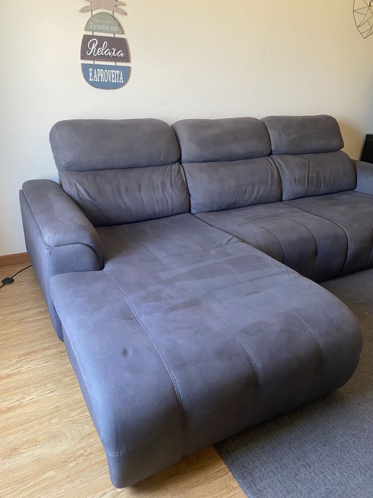 Sofa chaise long