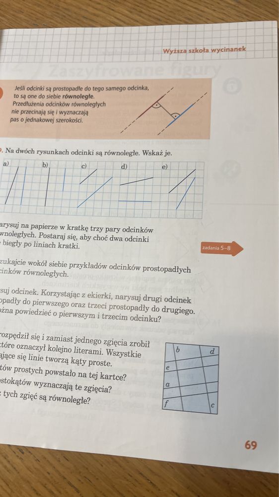 Podręcznik matematyka 2001 klasa 4