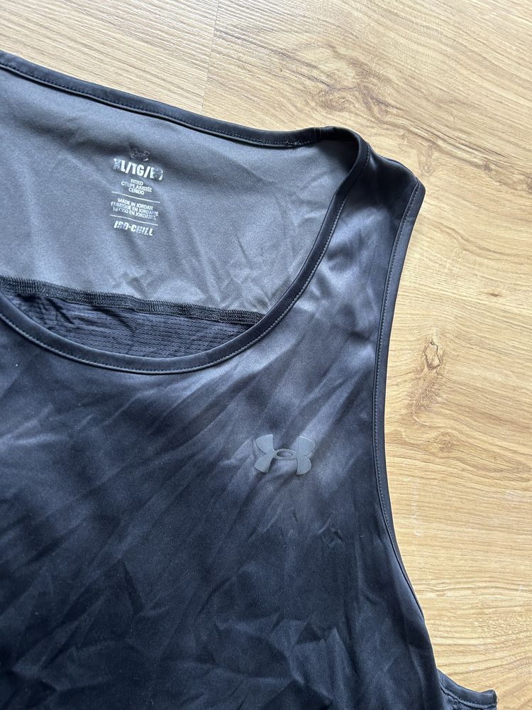 Чоллвіча майка Under armour