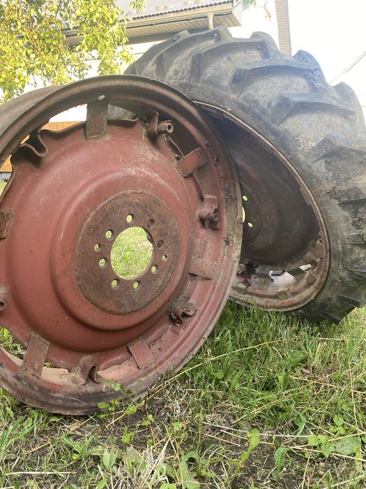 Задні диски  т25 r32