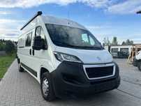 Peugeot Boxer  Peugeot Boxer L3H2 Nowa zabudowa FVAT23%