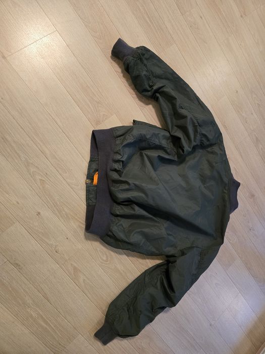 Бомбер типу Alpha Industries