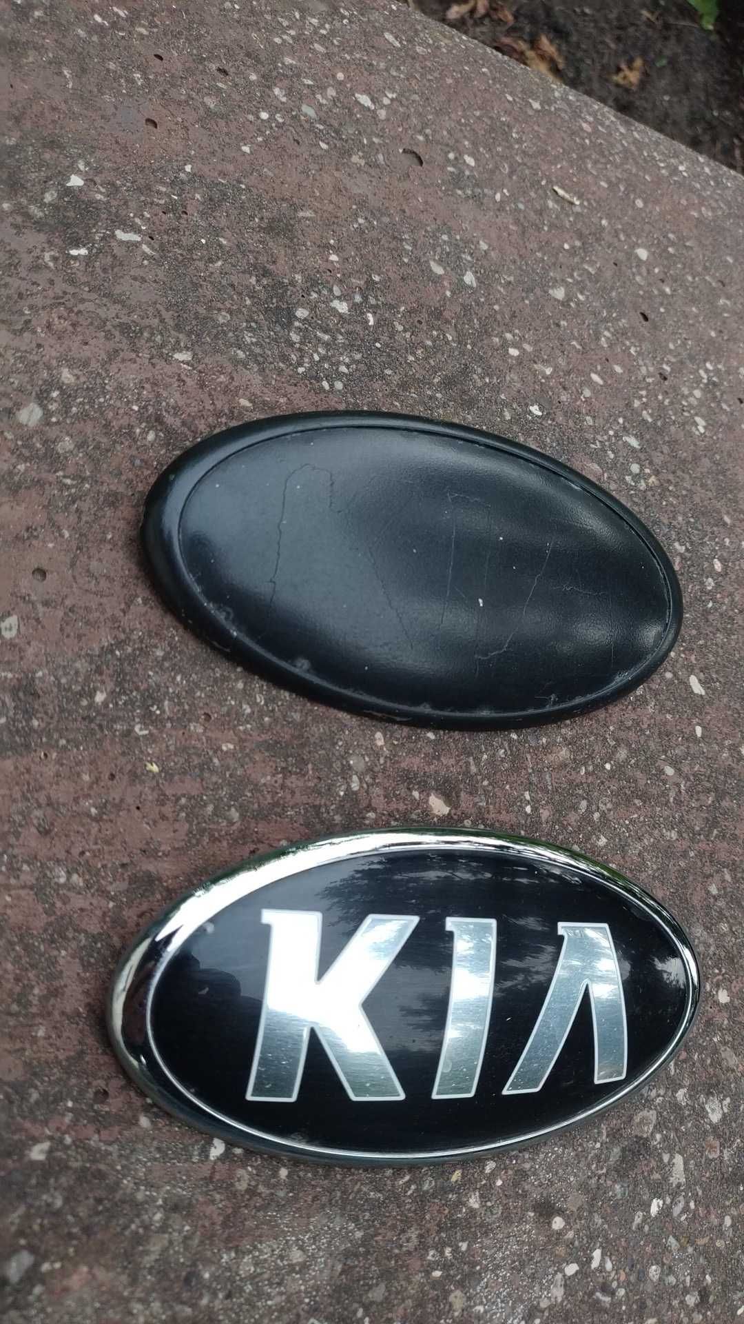 logo emblemat Kia Ceed Cee'd i inne 2014